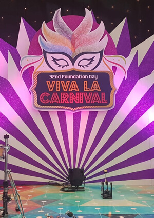 Viva La Carnival