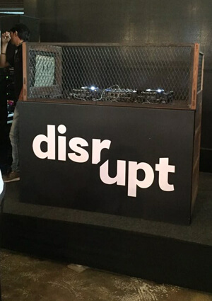 Disrupt